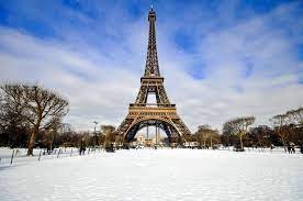 The eiffel tower in paris, which is going gold. Alle Fakten Zum Eiffelturm Auf Einen Blick Urlaubsguru
