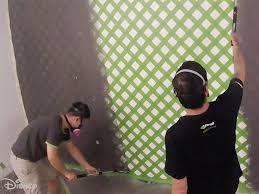 This Conductive Paint Turns Walls Into