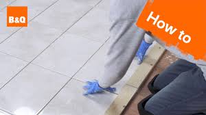 how to lay floor tiles flooring