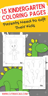 Supercoloring.com is a super fun for all ages: 15 Kindergarten Coloring Pages Parents Need To Gift Their Kids