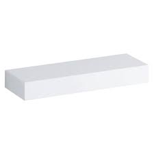 Icon Wall Shelf White 370x160x50mm