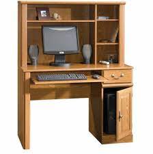 This video focuses on steps 12, 13, & 14 Sauder Orchard Hills Computer Desk With Hutch Carolina Oak 401353 Sauder Furniture