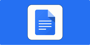 how to create a template in google docs