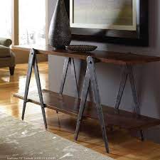 Wrought Iron Console Tables Sofa