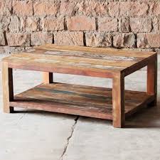 Thakat Upcycled Coffee Table Dansk