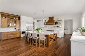 Rooms that require careful flooring considerations The Best Flooring Types For Kitchens
