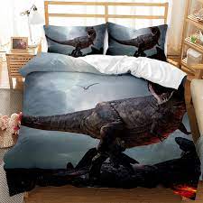 Dinosaur Bedding Sets For Boys Jurassic