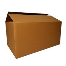 19 5 11 5 13 brown house moving corrugated box pack of 25 500x290x330mm