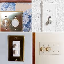 Push Button Switches Making It Lovely