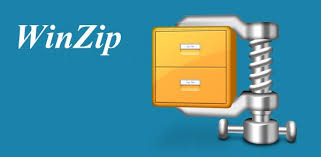 نرم افزارwin zip جهت بازگشائی فایل های قشرده