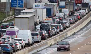 London Has Europe's Worst Traffic Congestion - Bloomberg