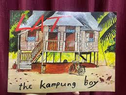 It follows a boy named mat through childhood misbehaviour, life on his father's rubber plantation and muslim traditions and ceremonies. Lat The Kampung Boy Comic Storybook Books Stationery Fiction On Carousell