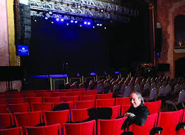 Seating Chart Arcada Theatre Onesti Entertainment Induced Info