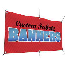 fabric banner printing chicago