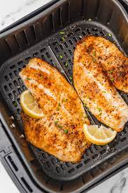 air fryer frozen tilapia