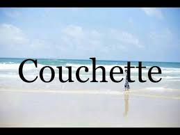 how to ounce couchette