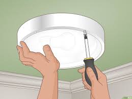 how to remove a light fixture 2 best ways