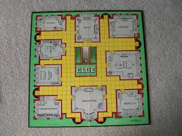 clue board game solve a mystery all