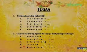 Berikut ini adalah soal pilihan ganda ujian akhir semester (uas) bahasa indonesia kelas 11 sem 1 dan jawaban beserta pembahasan. Soal Sbo Tv 24 Agustus 2020 Kelas 1 Dan 2 Sd Jawaban Lengkap