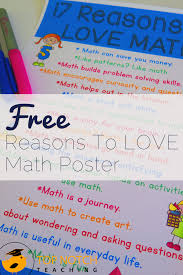 17 Tremendous Reasons To Love Math