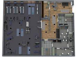 gym layout software design your gym
