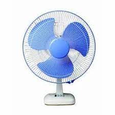 3 electric bajaj table fan