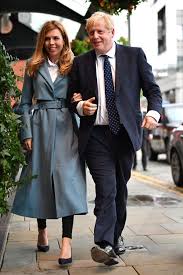 They announced their engagement and the fact that they were expecting a baby in. For Boris Johnson Britain S Baby Boom Starts At Downing Street The New York Times