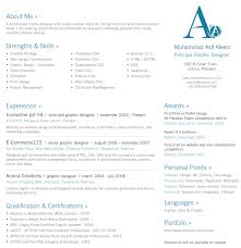 Check out our one page resume selection for the very best in unique or custom, handmade pieces from our résumé templates shops. 30 Beautiful Designer S One Page Resume Samples The Design Work