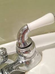 leaky moen kitchen faucet hot