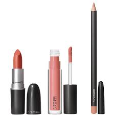 mac essentials lip kit pink worth