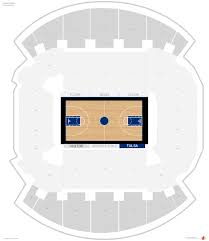 Reynolds Center Tulsa Seating Guide Rateyourseats Com