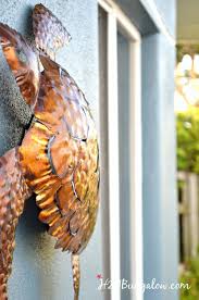 Hang Outdoor Wall Decor Without Nails