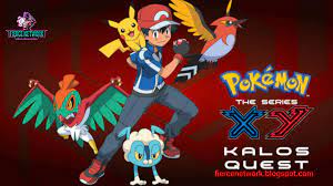 Pokémon The Series: XY Kalos Quest (Season 18) Episodes Dubbed in English  Watch Online/Download