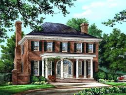 House Plan 86225 Southern Style With