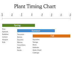 Fall Vegetable Garden Planting Guide