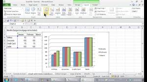How To Annotate A Graph In Excel Office Software Help
