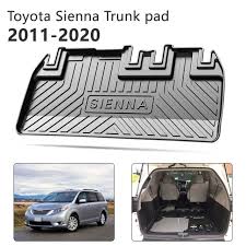 cargo liners for 2016 toyota sienna