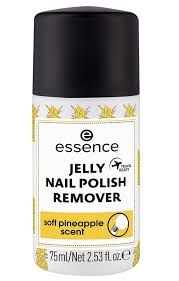 essence jelly nail polish remover