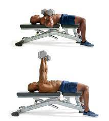 best dumbbell chest workout for man s