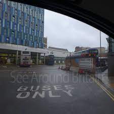 bristol bus and coach station