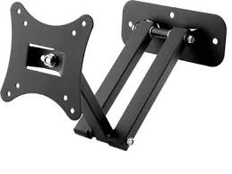 Dual Arm Wall Mount Lcd Tv Stand
