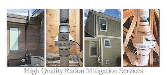 Radon Mitigation Radon Remediation