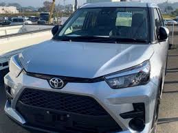 Toyota Raize Rise Compact Suv Prices Variants Colors
