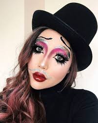 terrifying makeup illusions