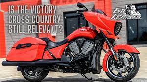 2016 victory cross country ride