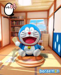 Doraemon & Doraemon Cosplay Pikachu Doraemon Hình Pokemon Anime, 58028