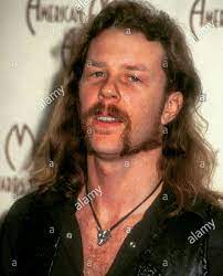 Pin by reese barnes on MIW | Long hair beard, Metallica, James hetfield