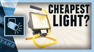 Cheapest Light For Video Tips And Tricks Cinecom Net Youtube