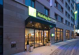 Looking for holiday inn nürnberg city centre? Hampton By Hilton Und Holiday Inn Express Nurnberg Lupp Startseite