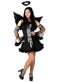 dark angel costumes for men women